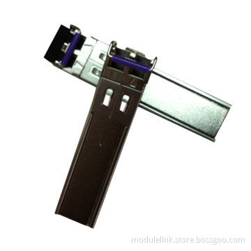 2.5G SFP Optic Transceiver, CWDM, 1,450nm, 80km